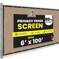 Priv Netting,Cinn,Reinf Grmt,6ftX100ft