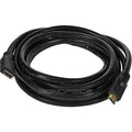 HDMI Extension Cable, Black, 10 ft., 24AWG