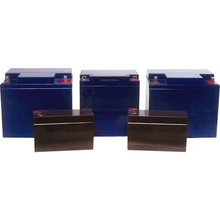 Kidde Security Device Battery - For Security Device - 17000 mAh - 12 V DC