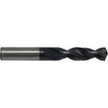 Screw Machine Drill Bit, #5 Size, 135 Degrees Point Angle, Cobalt Steel, TiAlN Finish