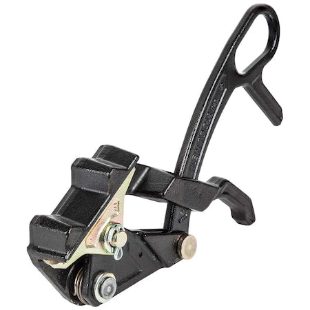 Wire Pulling Jaw Grip, Steel, 10" L, 2.9 lb