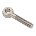 Fixed Rod End, Stainless Steel, Plain