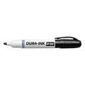Dry Erase Marker, Barrel Type, Black