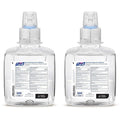 Hand Sanitizer, CS6 Series, Foam, Cartridge, 1, 200 mL, Requires Dispenser, 6520-01, 2 PK