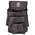 Black Ballistic Nylon 3 Pockets, 5703
