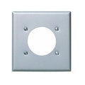 Wall Plate, Aluminum
