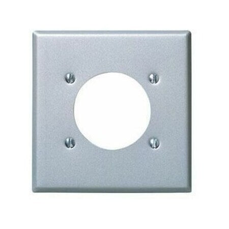Wall Plate, Aluminum
