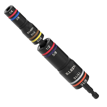 Socket Set, SAE 3-Piece