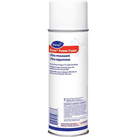 Baseboard Stripper, Liquid, 23 oz