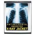 X-Ray Jackets with Antimicrobial Protection, open long side, 19 X 14 1/4, 25/BX, 56247