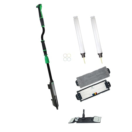 Mopping Floor Cleaning Pocket Mop Kit