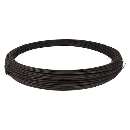 Coil Wire, 9 ga., Bare Wire, 875 ft., 50 lb.