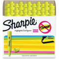 Highlighter, Chisel Tip, Capped, 36 PK