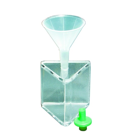 Hollow Acrylic Prism