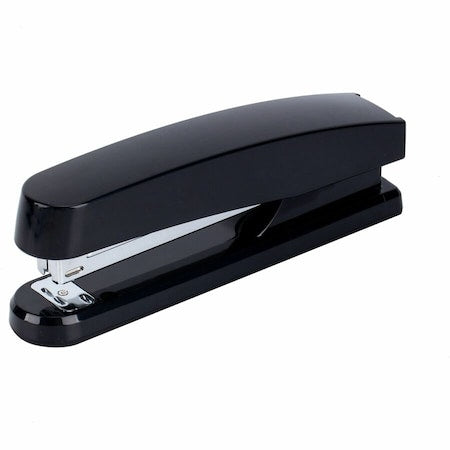 Manual Stapler, Black, Full Strip