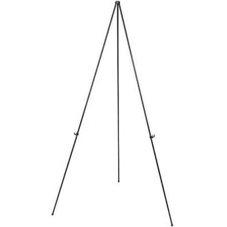 Display Easel, 61-1/2" H, 12" W