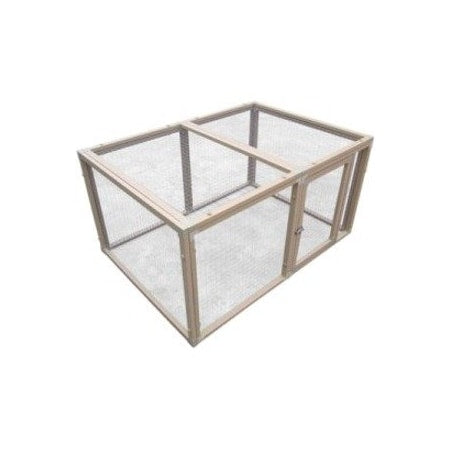 Farm Fontana Chicken Pen