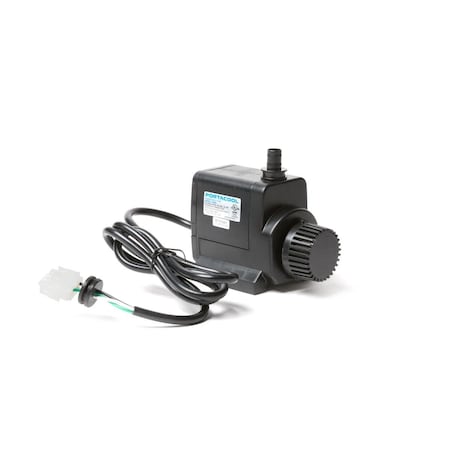 Evaporative Cooler Pump, Plastic, 7 in H