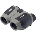 Compact Binocular, 10 x 25 Magnification, BK-7 Prism, 342 ft Field of View at 1000 yd Field of View