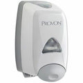 FMX-12 Dispenser, Push-Style, 1250mL, Dove Gray