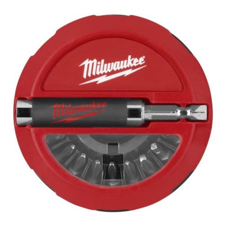 SHOCKWAVE 20-Piece Insert Bit Set