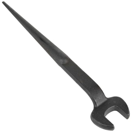 Spud Wrench, Alloy Steel, 17 3/8" L