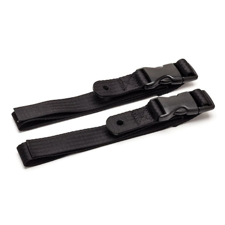 Length Adjustment Strap Kit with Buckles