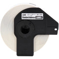 Label Tape, 3-1/2"x1-1/7", 400, White