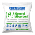 Granular Sorbent, Perlite, 3/4 gal Volume Absorbed per Pkg., 2.5 lb lb, Bag, J1