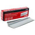 Collated Flooring Nail, 1-1/2 in L, 18, L-Head Head, 1000 PK
