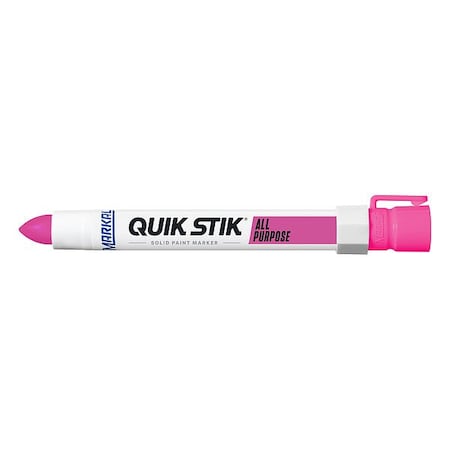 Paint Crayon, Medium Tip, Fluorescent Pink Color Family