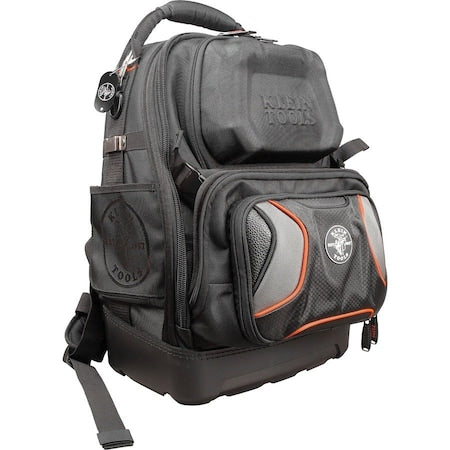 Tradesman Pro Tool Master Tool Bag Backpack, 48 Pockets, 19.5-Inch