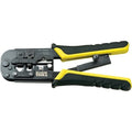 7 1/2 in Ratchet Crimper CAT3, CAT5e, CAT6/6A