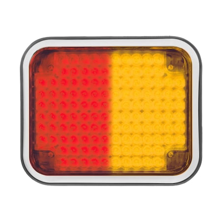 Perimeter Light,LED,12 to 24VDC