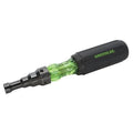 Conduit Fitting Screwdriver 1/2", 3/4", 1" Round