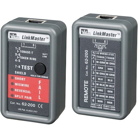 Tester, Utp Stp