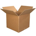 24 in x 24 in x 24 in Shipping Box, Kraft, Corrugate, Triple Wall, 90 ECT