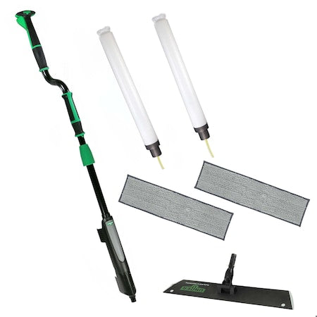 Mopping Floor Cleaning Kit, 24 in