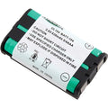 Dantona Cordless Phone Battery - For Phone - Battery Rechargeable - 830 mAh - 3.6 V DC