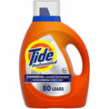 Laundry Detergent, 105 oz, Jug, PK4