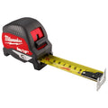 Tape Measure, 16 ft L Blade SAE