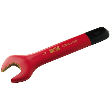 Bahco Wrench, Open End, 1000V, 11mm