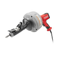 50 ft. (Cable) Corded Drain Cleaning Machine, 115V