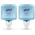 Hand Soap, Series ES6, 1,200 mL, Foam, Fragrance Free, Requires Dispenser, 2 PK