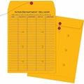 Interoffice Envelopes, 10 "W, 15 "H, PK100