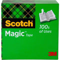 Magic Tape,1/2 x 1296 in.