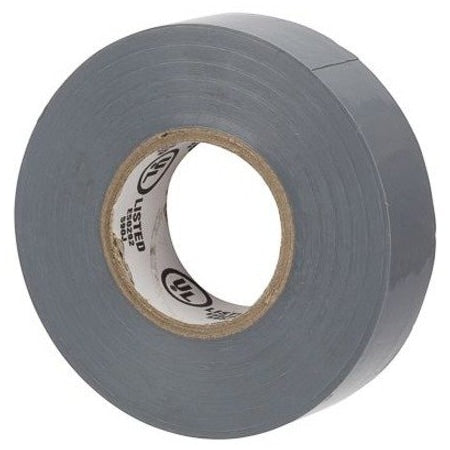 Electrical Tape, 7 mil, Grey