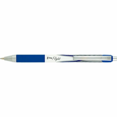 Pen, Z-Grip, Flight, Rt, 1.2Mm, PK12