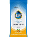 Multipurpose Cleaning Wipes, 7" x 10", 25 Wipes, PK12