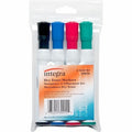 Dry Erase Marker, Capped, Chisel, PK12